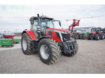 Traktor Massey Ferguson mf 6s.180 dyna-vt exclusive Exclusive: pilt 2