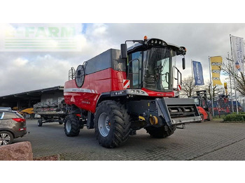 Kombain Massey Ferguson mf 7380 centora al: pilt 5