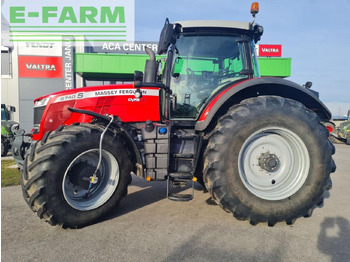Traktor Massey Ferguson mf 8740 s efficient: pilt 2