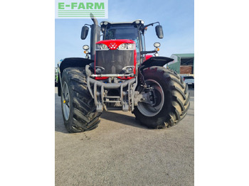 Traktor Massey Ferguson mf 8740 s efficient: pilt 4
