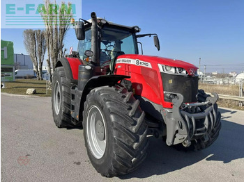 Traktor MASSEY FERGUSON 8740