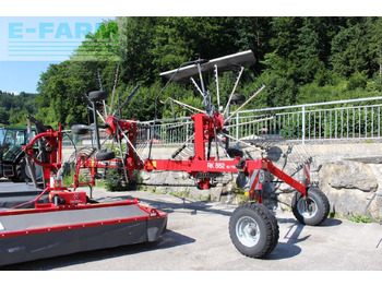 Kaarutaja/ Reha MASSEY FERGUSON 600 series
