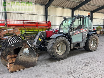 Teleskooplaadur MASSEY FERGUSON