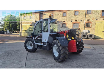 Teleskooplaadur Massey Ferguson th.7038: pilt 3