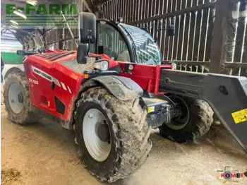 Teleskooplaadur MASSEY FERGUSON