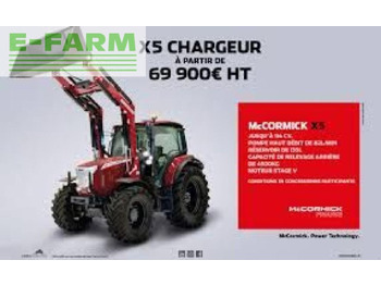 Traktor McCORMICK