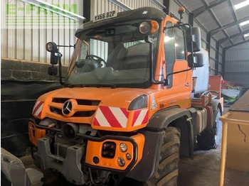 Traktor MERCEDES-BENZ