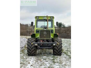 Traktor MERCEDES-BENZ