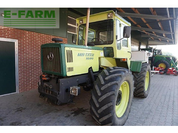 Traktor Mercedes-Benz mb trac 1000: pilt 3 Traktor Mercedes-Benz mb trac 1000: pilt 3