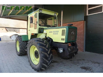 Traktor Mercedes-Benz mb trac 1000: pilt 2 Traktor Mercedes-Benz mb trac 1000: pilt 2