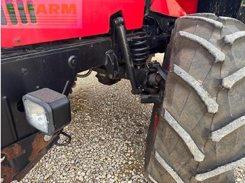 Traktor MERCEDES-BENZ MB-trac