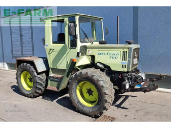 Traktor MERCEDES-BENZ MB-trac