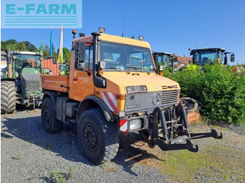 Traktor MERCEDES-BENZ