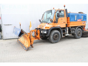 Traktor MERCEDES-BENZ