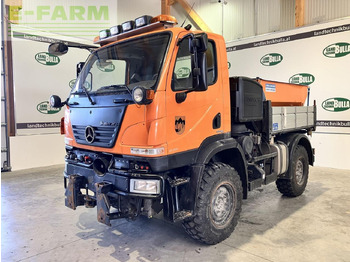 Traktor MERCEDES-BENZ