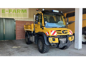 Traktor MERCEDES-BENZ
