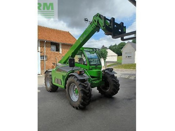 Teleskooplaadur MERLO