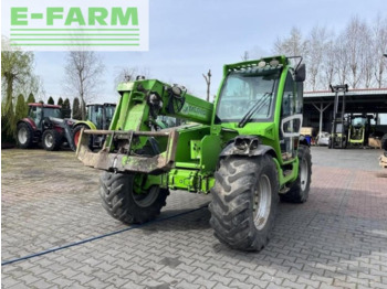 Teleskooplaadur Merlo tf 38.7 cs-120 turbofarmer: pilt 2