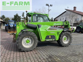 Teleskooplaadur Merlo tf 38.7 cs-120 turbofarmer: pilt 5