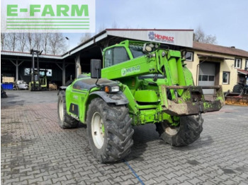 Teleskooplaadur Merlo tf 38.7 cs-120 turbofarmer: pilt 3