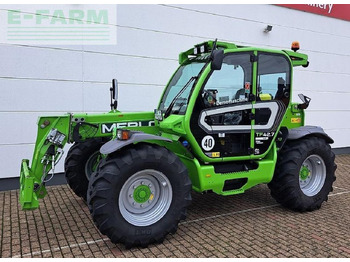 Teleskooplaadur MERLO