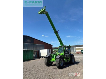Teleskooplaadur Merlo tf42.7-cs-145-cvtronic: pilt 2 Teleskooplaadur Merlo tf42.7-cs-145-cvtronic: pilt 2