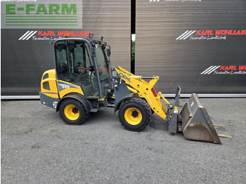 Miniekskavaator MUSTANG