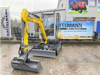 Miniekskavaator NEUSON