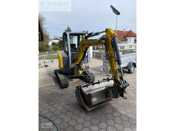 Miniekskavaator Neuson ez 26: pilt 2