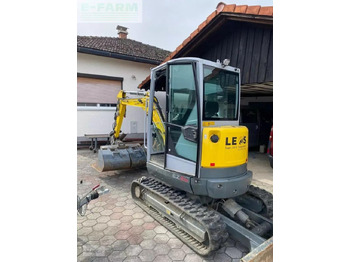 Miniekskavaator Neuson ez 26: pilt 3