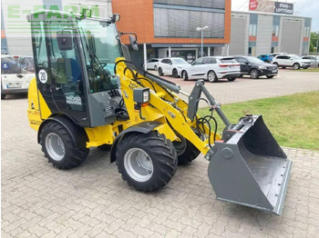 Miniekskavaator Neuson wl 20 (neuwertig): pilt 3