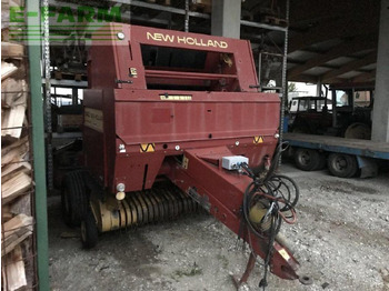 Heinapress, kandiline NEW HOLLAND