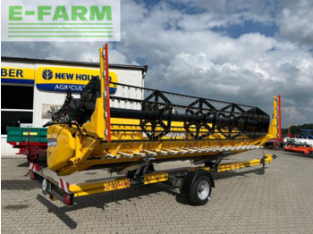 Kombaini päis NEW HOLLAND