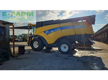 Kombain New Holland CX 860: pilt 2