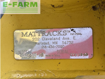 Kombain New Holland Mattracks TA 9000-HD: pilt 5