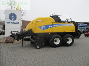 Heinapress, kandiline NEW HOLLAND