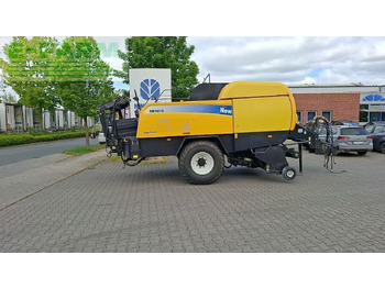 Heinapress, kandiline NEW HOLLAND