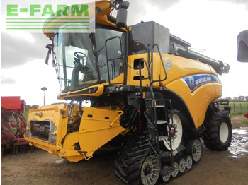 Kombain NEW HOLLAND CR series