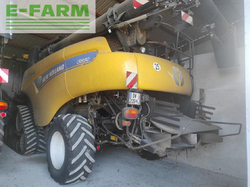 Kombain NEW HOLLAND CR series