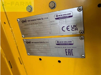 Kombain New Holland cx 8.70: pilt 4 Kombain New Holland cx 8.70: pilt 4