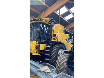 Kombain New Holland cx 8.70: pilt 2 Kombain New Holland cx 8.70: pilt 2