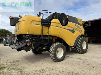 Kombain New Holland cx 8.70: pilt 3 Kombain New Holland cx 8.70: pilt 3