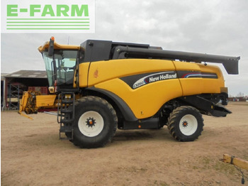 Kombain NEW HOLLAND CX series