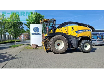 Koristusmasin NEW HOLLAND