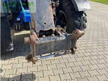 Teleskooplaadur NEW HOLLAND
