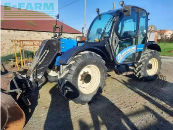 Teleskooplaadur NEW HOLLAND