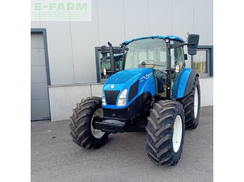Traktor New Holland new holland t 5.100: pilt 4