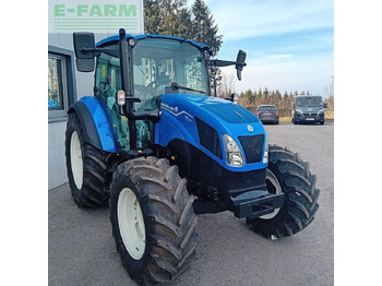 Traktor New Holland new holland t 5.100: pilt 2