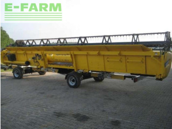 Kombaini päis New Holland schneidwerk varifeed: pilt 4