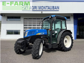 Traktor New Holland t 4030 f: pilt 1
